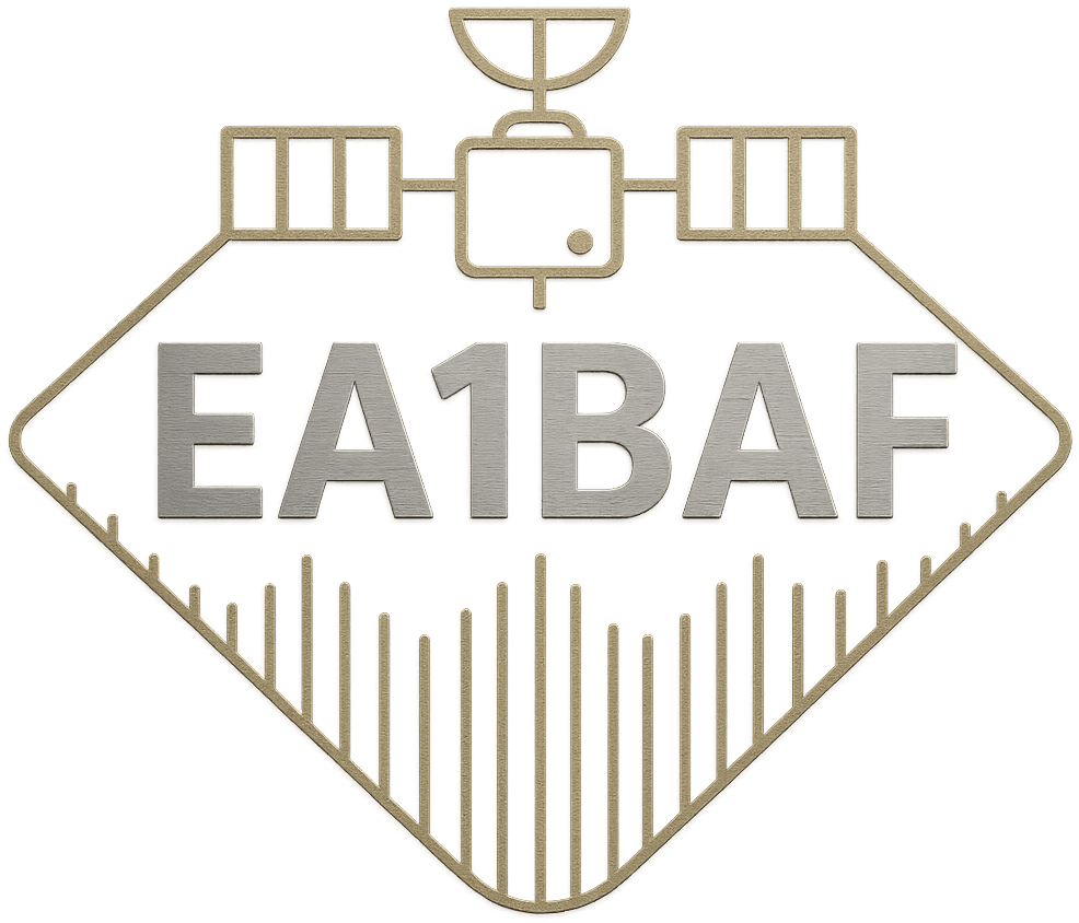 Logo EA1BAF